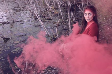 A Beautiful Rendition of a Heavy Metal Song - and a DIY Music video to go with it!