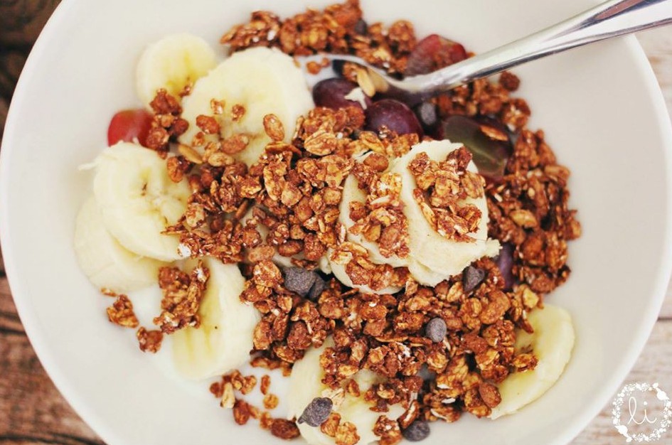 breakfast,recipe,healthy,granola