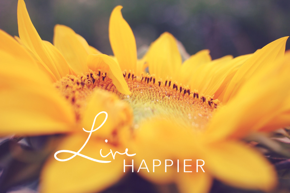 Life Coaching to Live Happier