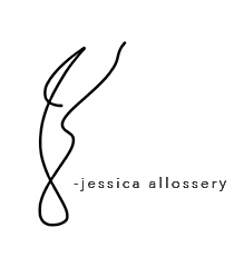 jessica allossery signature